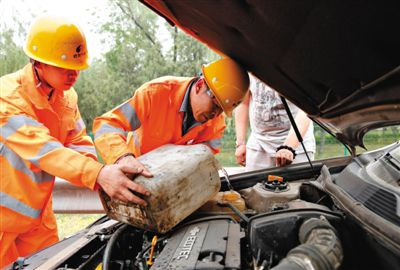 长沙吴江道路救援